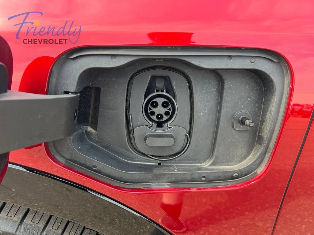 2024 Chevrolet Equinox EV 2RS