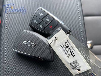 2024 Chevrolet Equinox EV 2RS