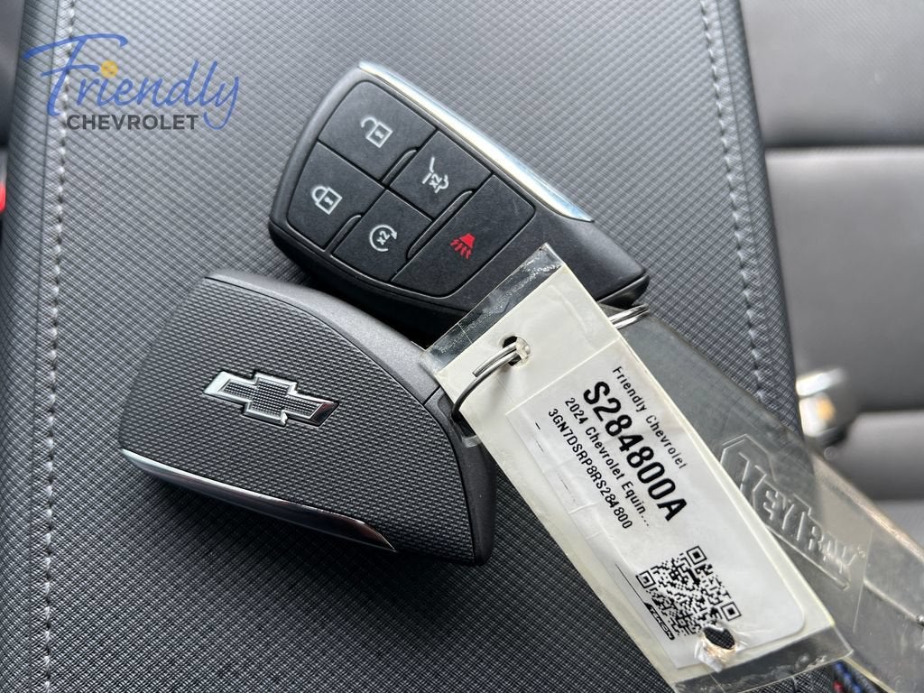 2024 Chevrolet Equinox EV 2RS