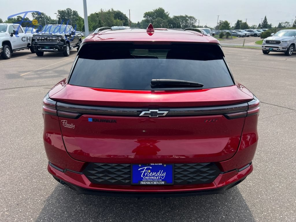 2024 Chevrolet Equinox EV 2RS