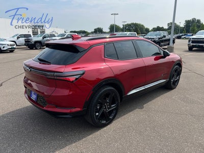 2024 Chevrolet Equinox EV 2RS