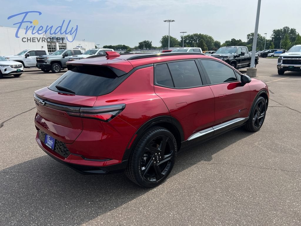 2024 Chevrolet Equinox EV 2RS