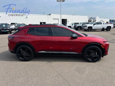 2024 Chevrolet Equinox EV 2RS