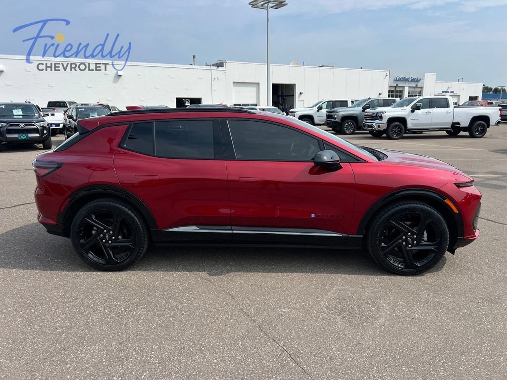 2024 Chevrolet Equinox EV 2RS
