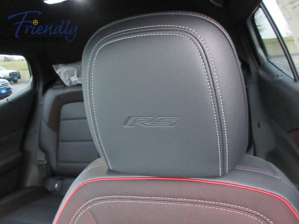 2026 Chevrolet Equinox EV RS