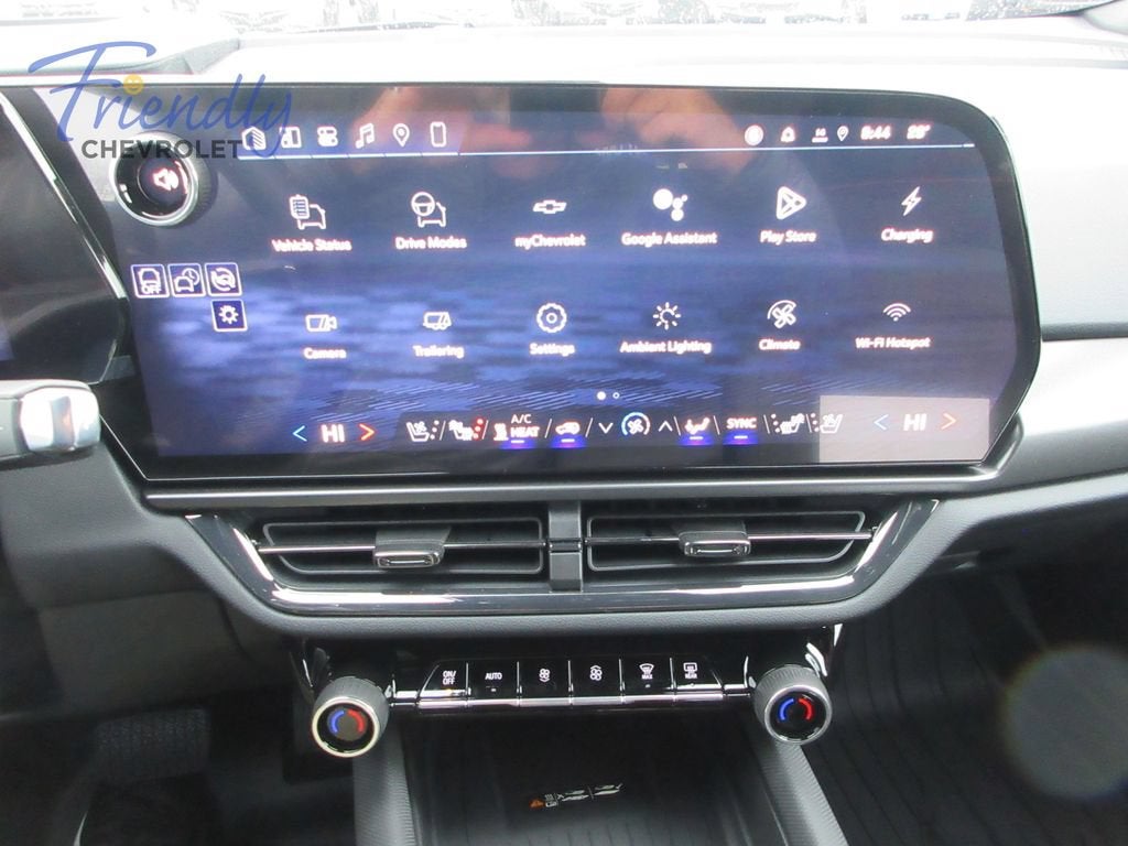 2026 Chevrolet Equinox EV RS