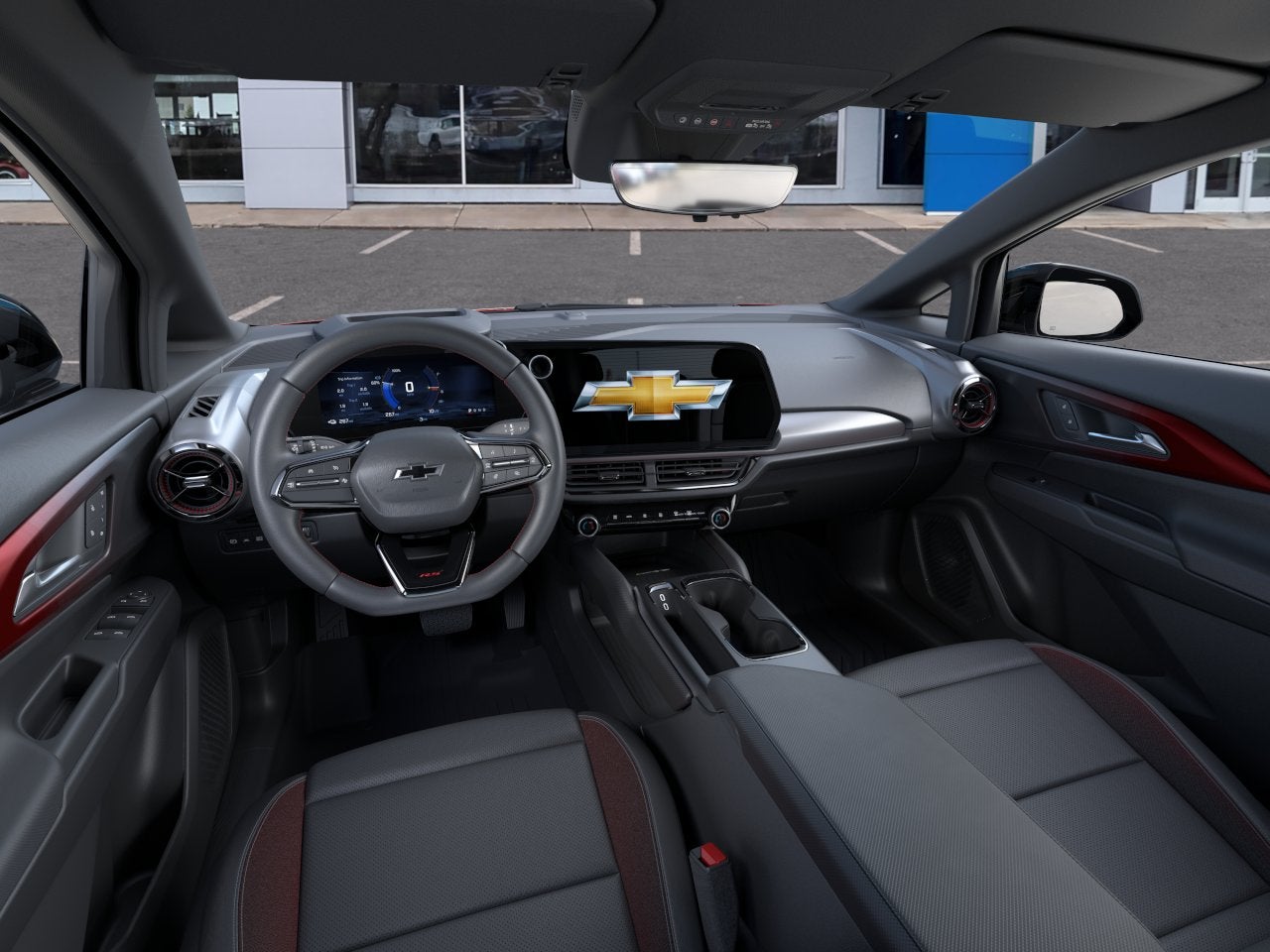 2026 Chevrolet Equinox EV RS