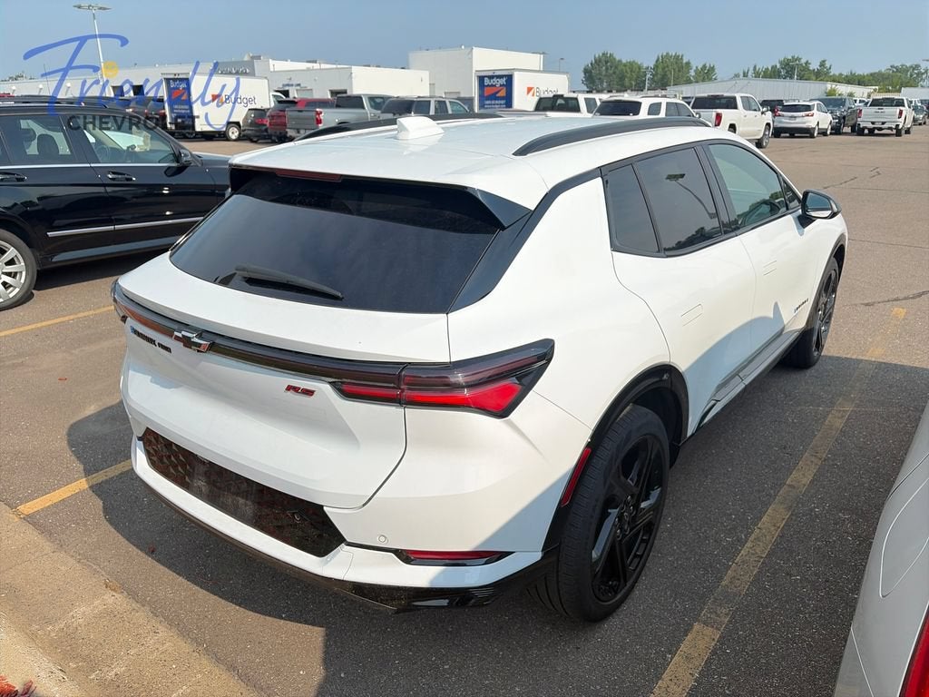 2024 Chevrolet Equinox EV 2RS