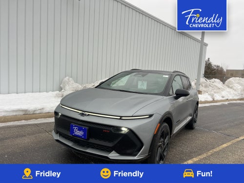 2026 Chevrolet Equinox EV RS