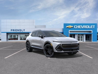 2026 Chevrolet Equinox EV RS