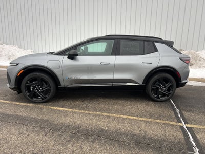 2026 Chevrolet Equinox EV RS