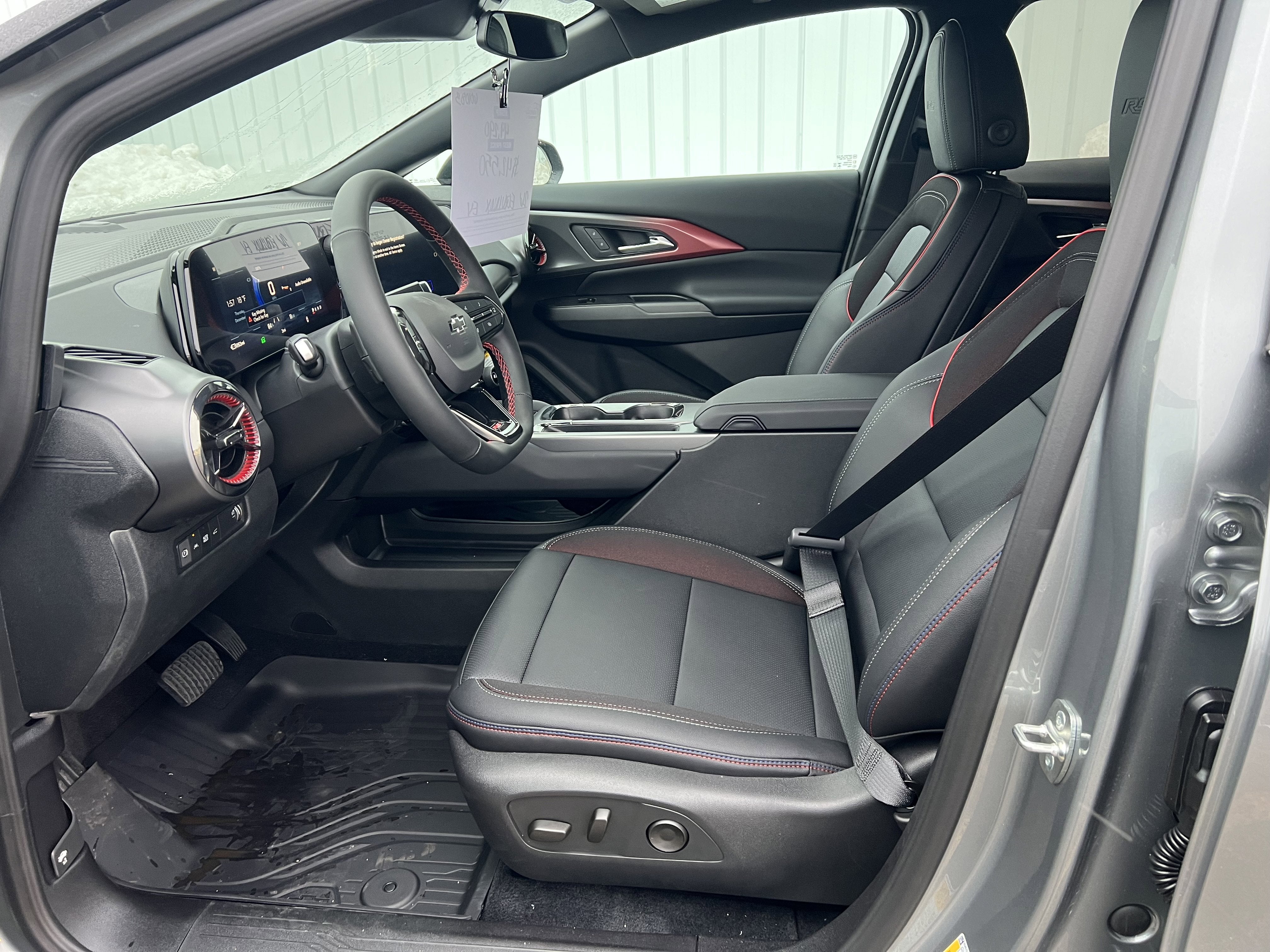 2026 Chevrolet Equinox EV RS