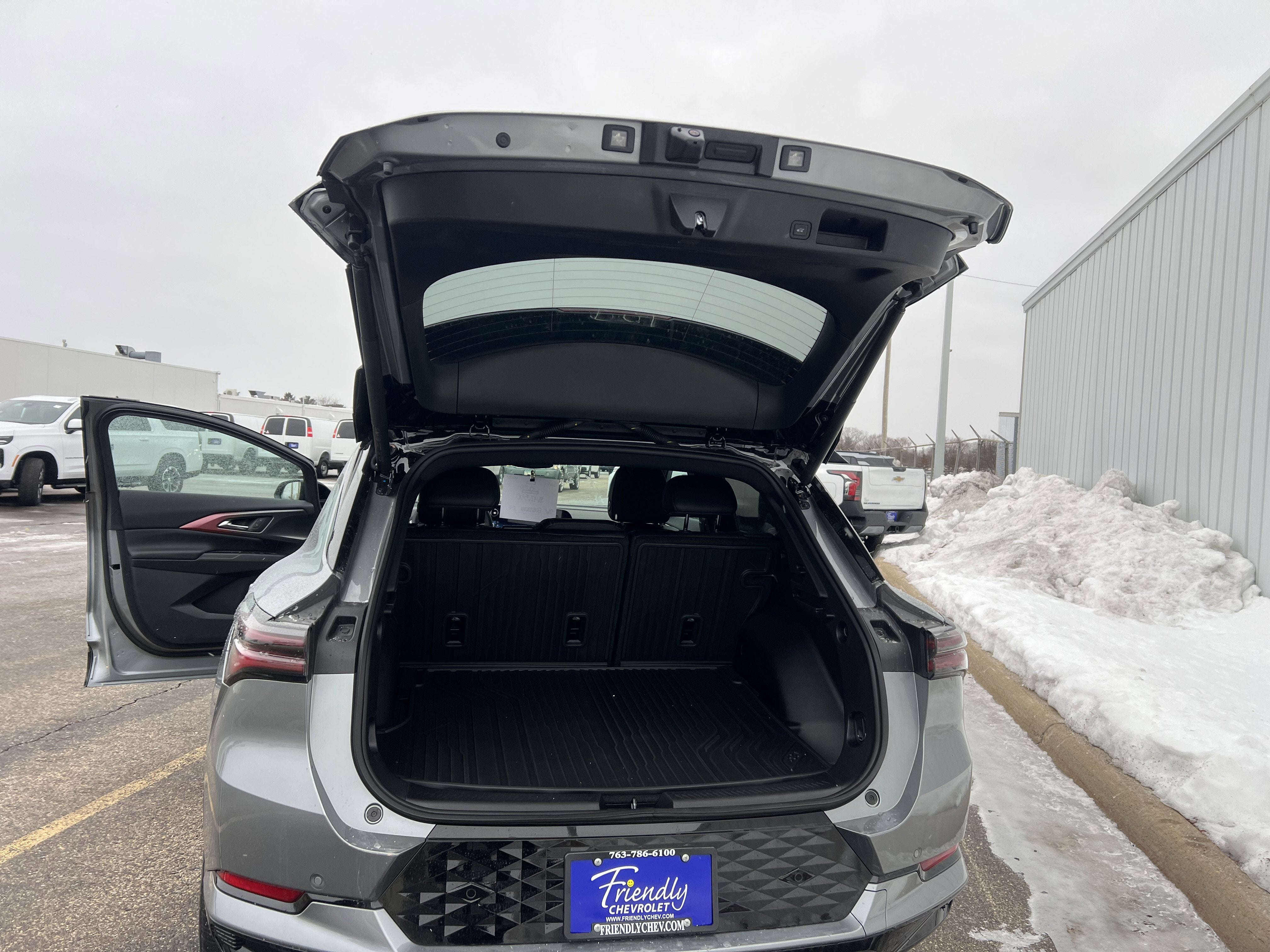 2026 Chevrolet Equinox EV RS