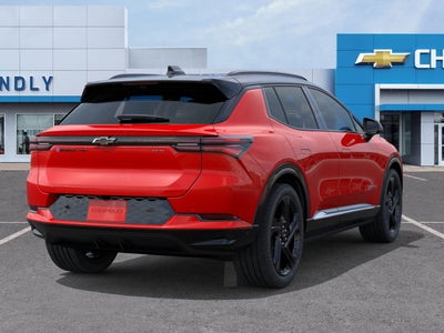 2026 Chevrolet Equinox EV RS