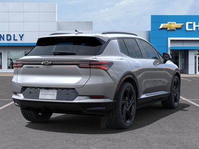 2025 Chevrolet Equinox EV RS