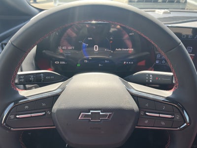 2025 Chevrolet Equinox EV RS