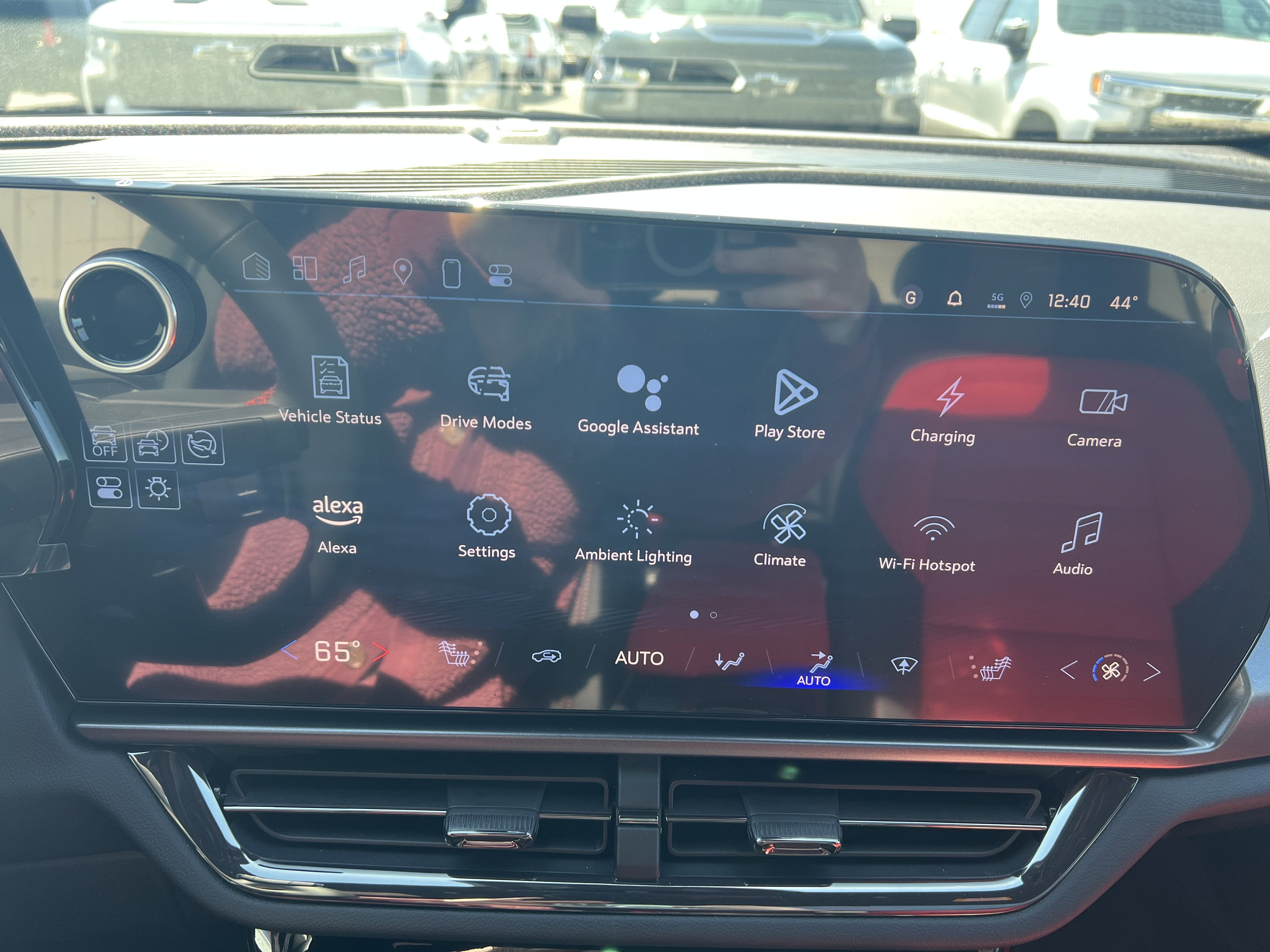 2025 Chevrolet Equinox EV RS