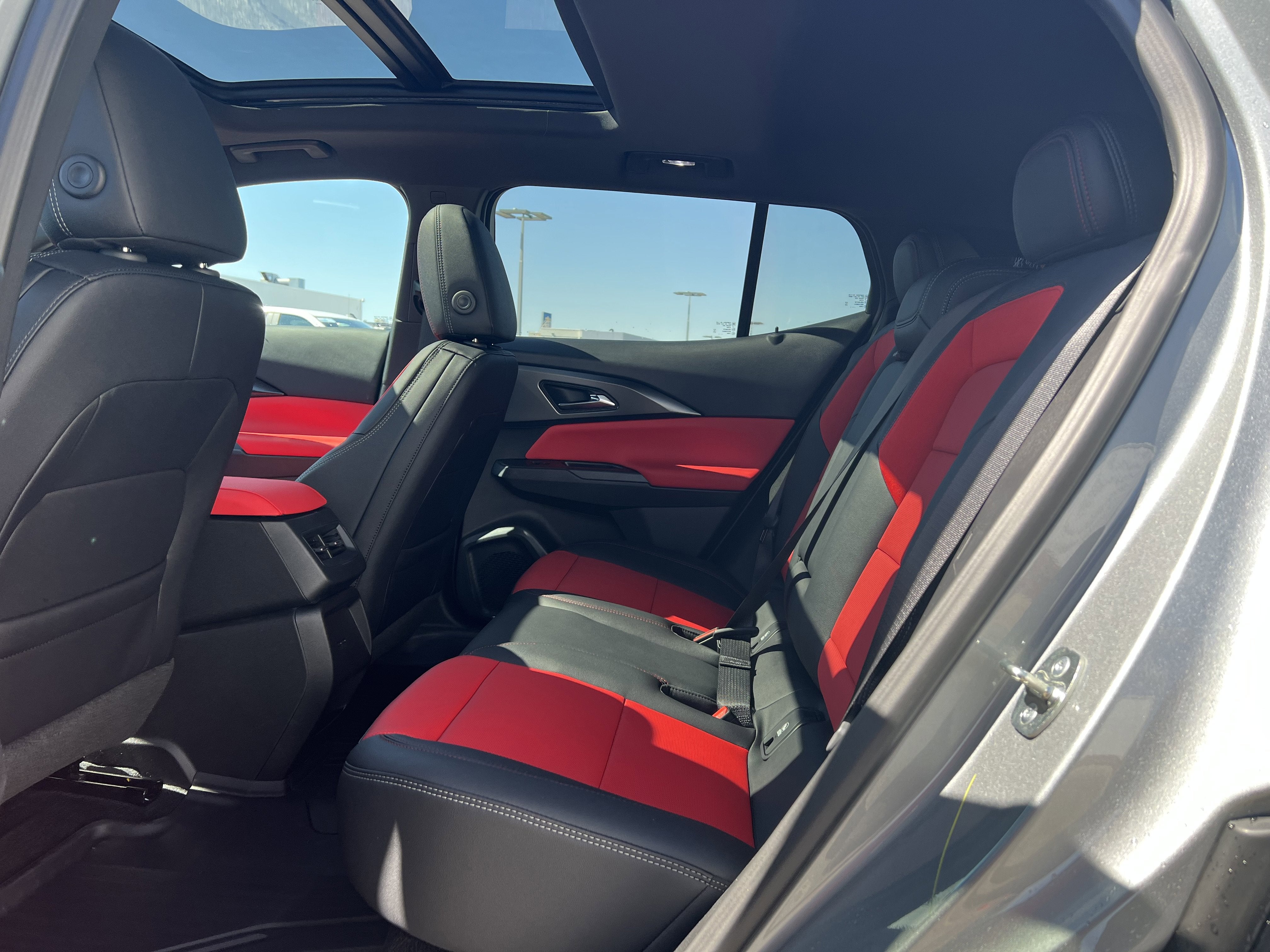 2025 Chevrolet Equinox EV RS