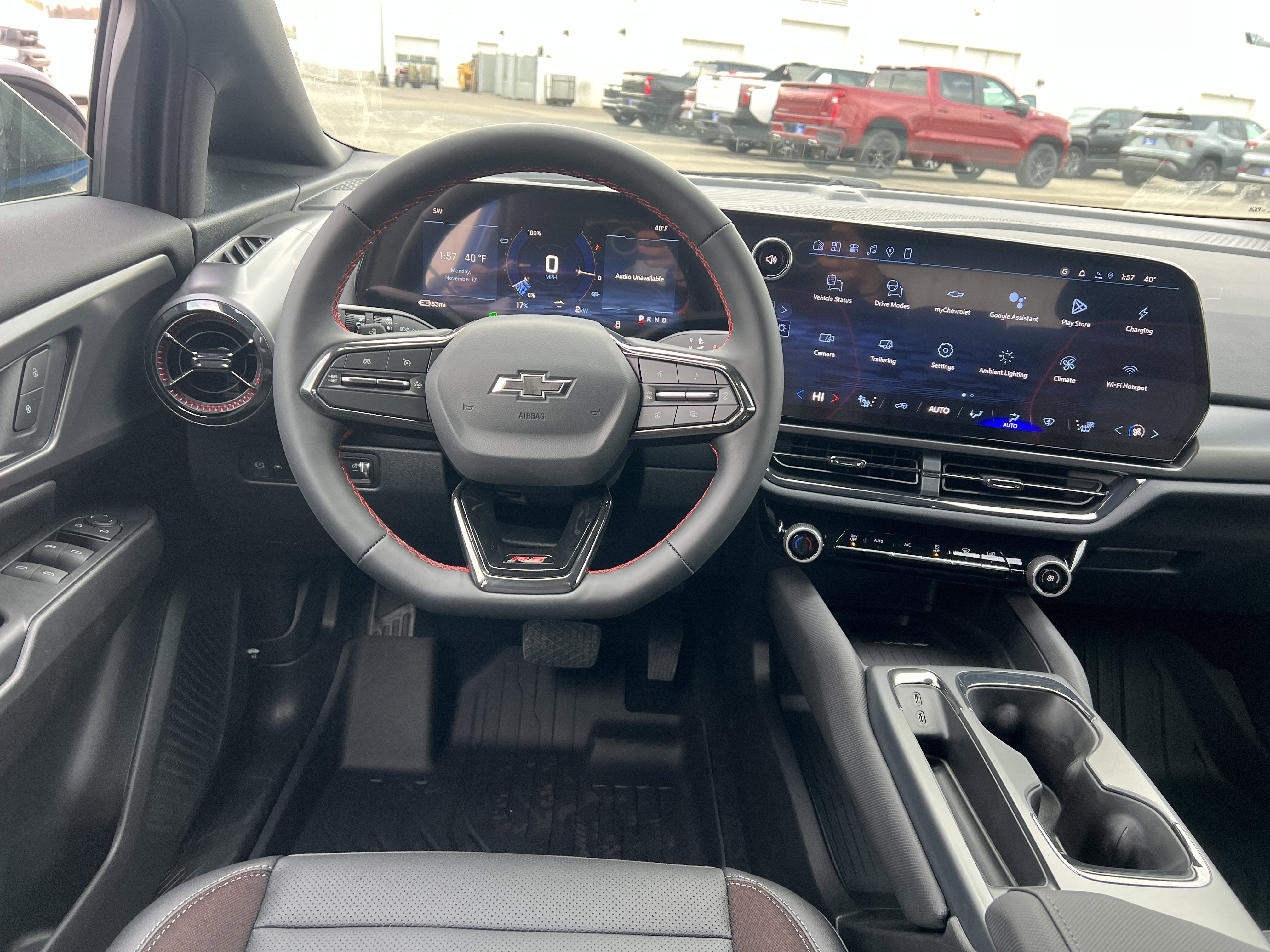 2026 Chevrolet Equinox EV RS