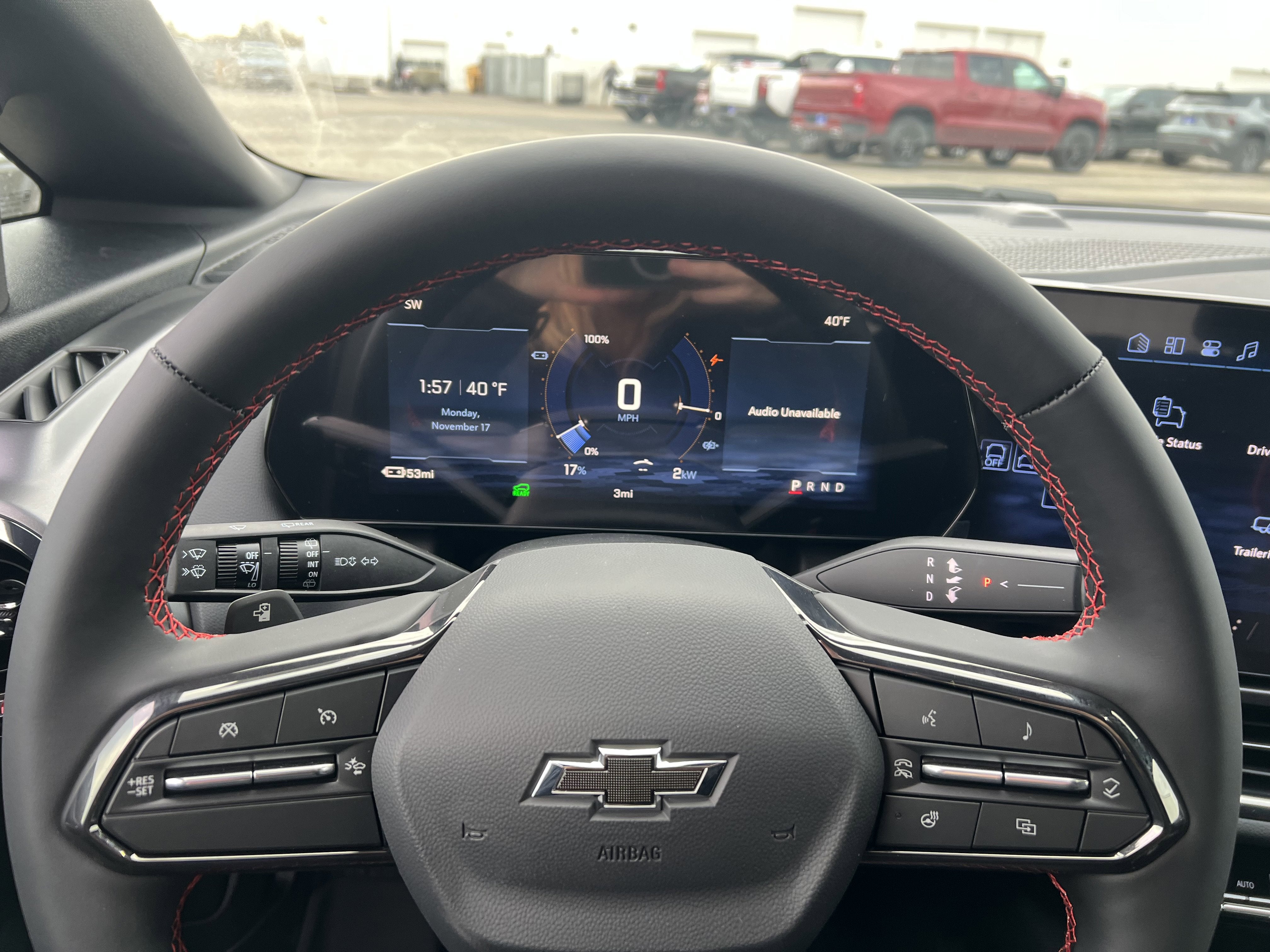 2026 Chevrolet Equinox EV RS