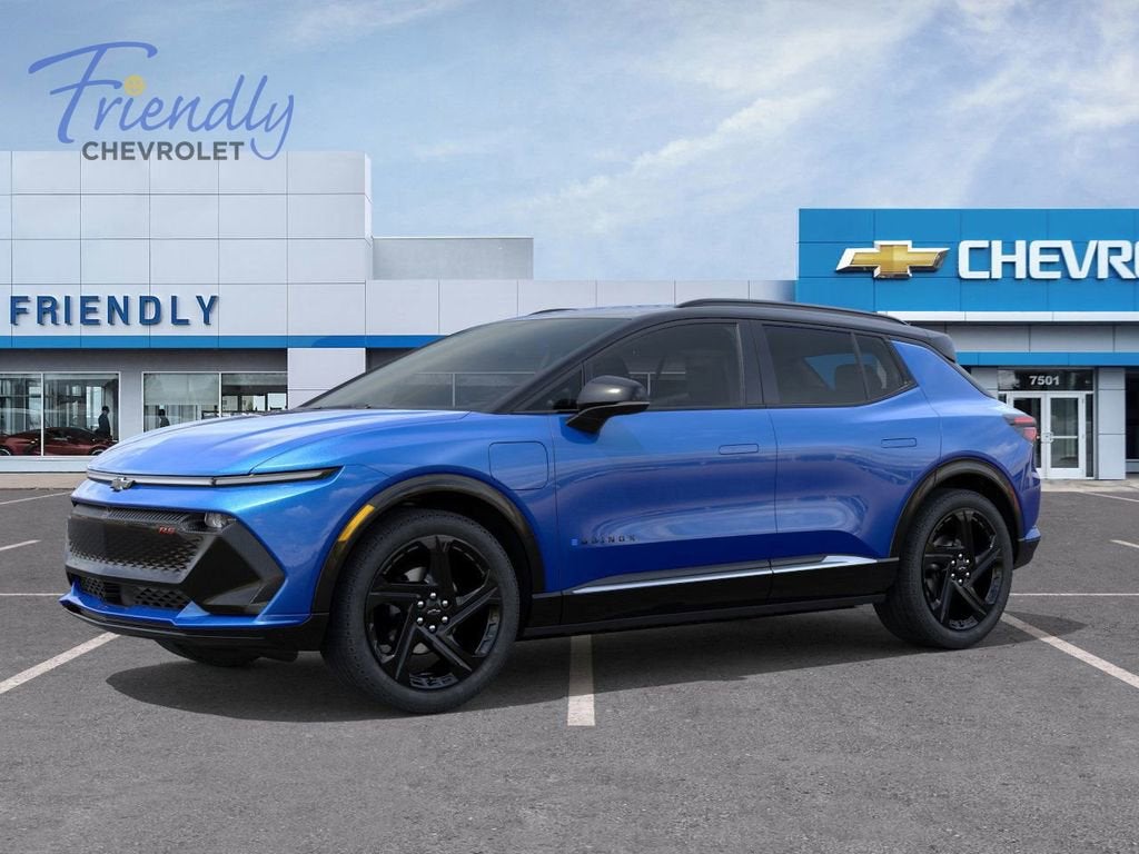 2026 Chevrolet Equinox EV RS
