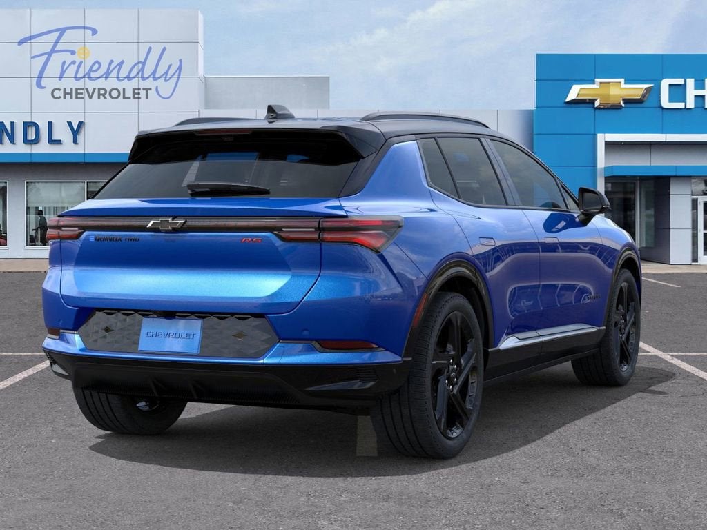 2026 Chevrolet Equinox EV RS