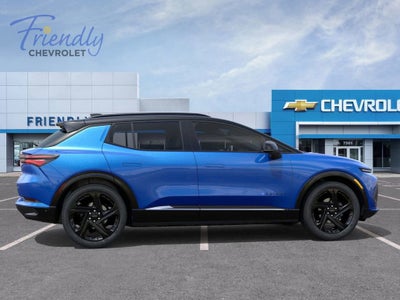 2026 Chevrolet Equinox EV RS