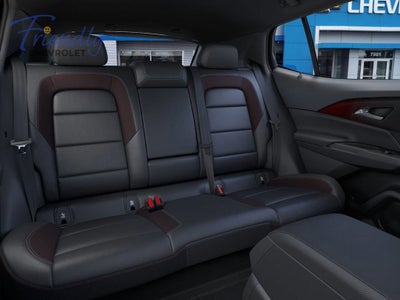 2026 Chevrolet Equinox EV RS