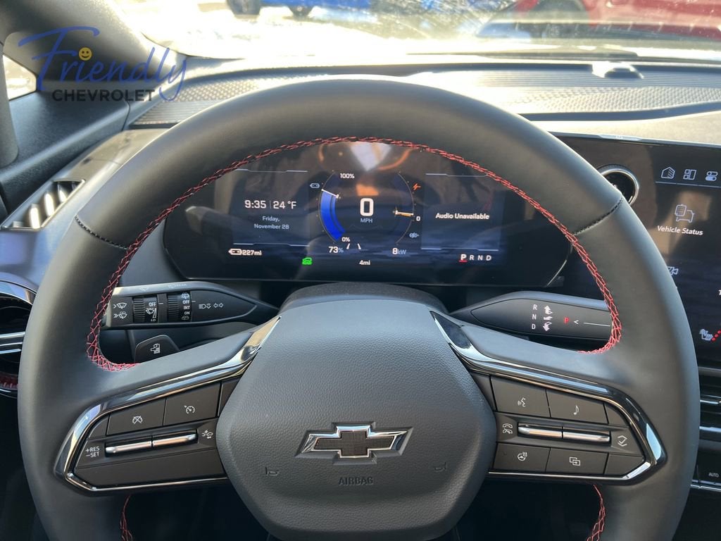 2026 Chevrolet Equinox EV RS
