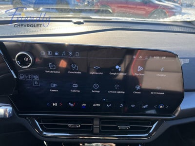 2026 Chevrolet Equinox EV RS