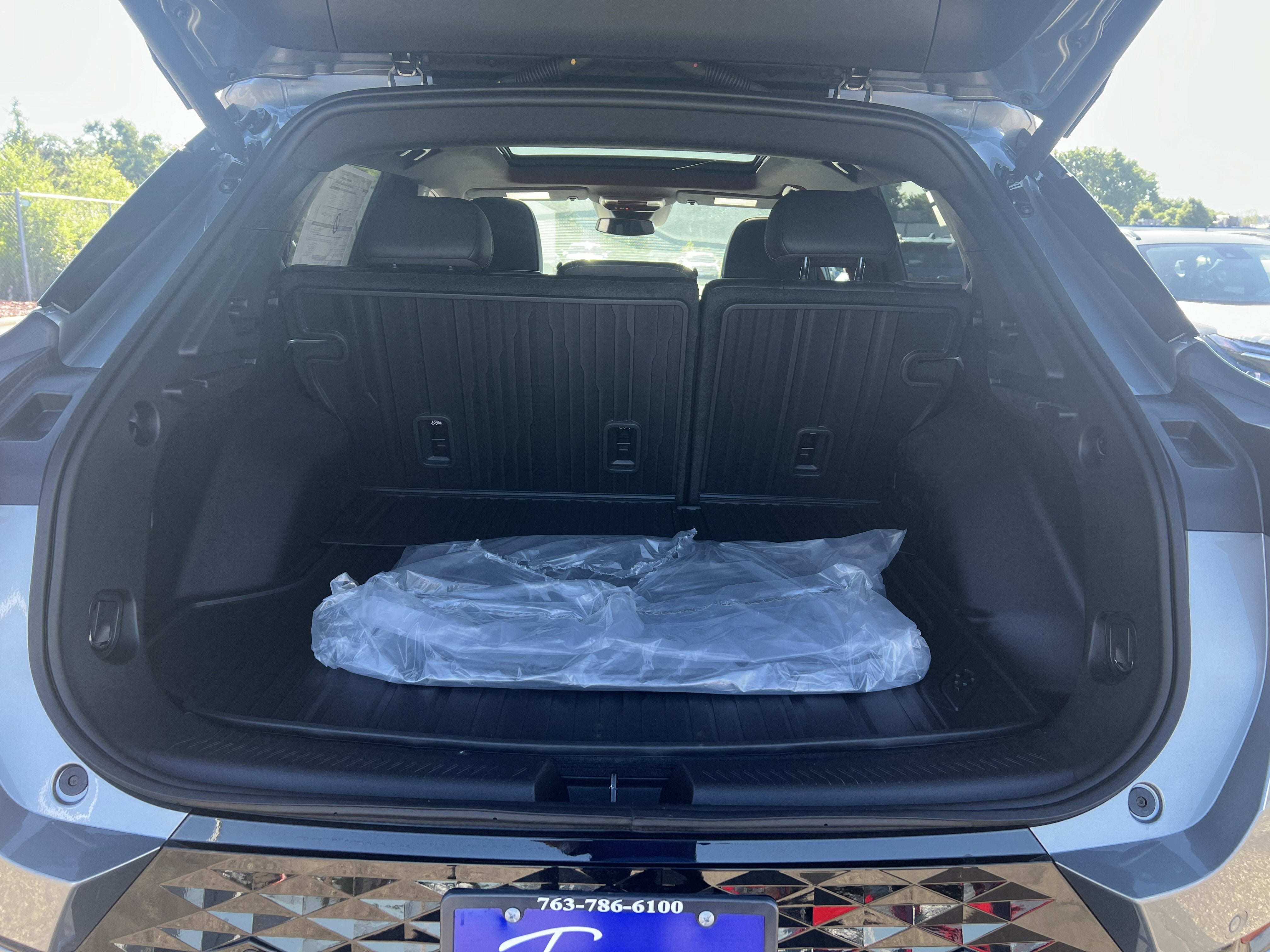 2025 Chevrolet Equinox EV RS