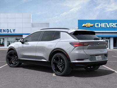 2025 Chevrolet Equinox EV RS