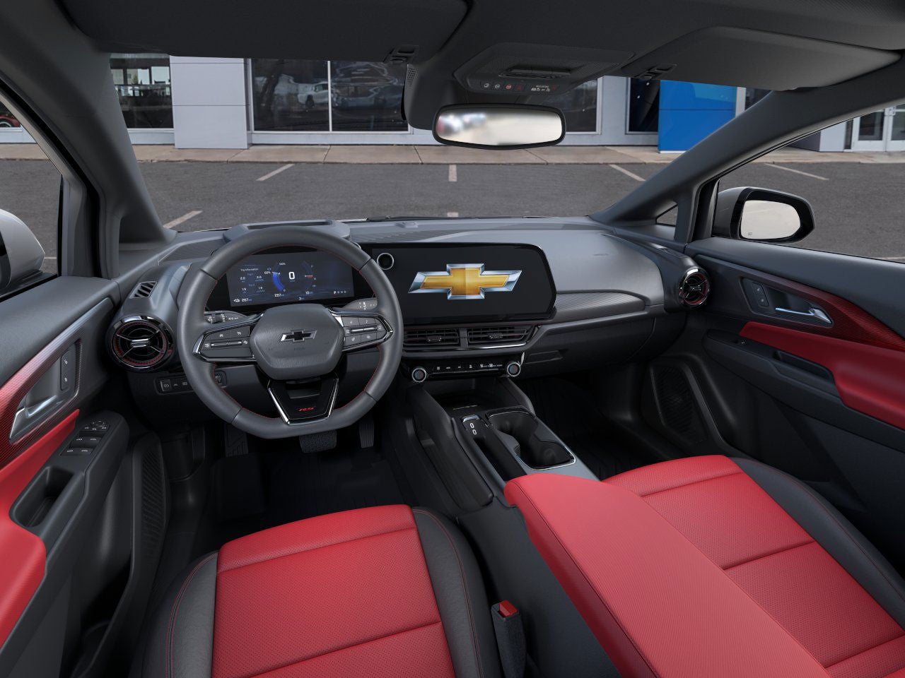 2025 Chevrolet Equinox EV RS