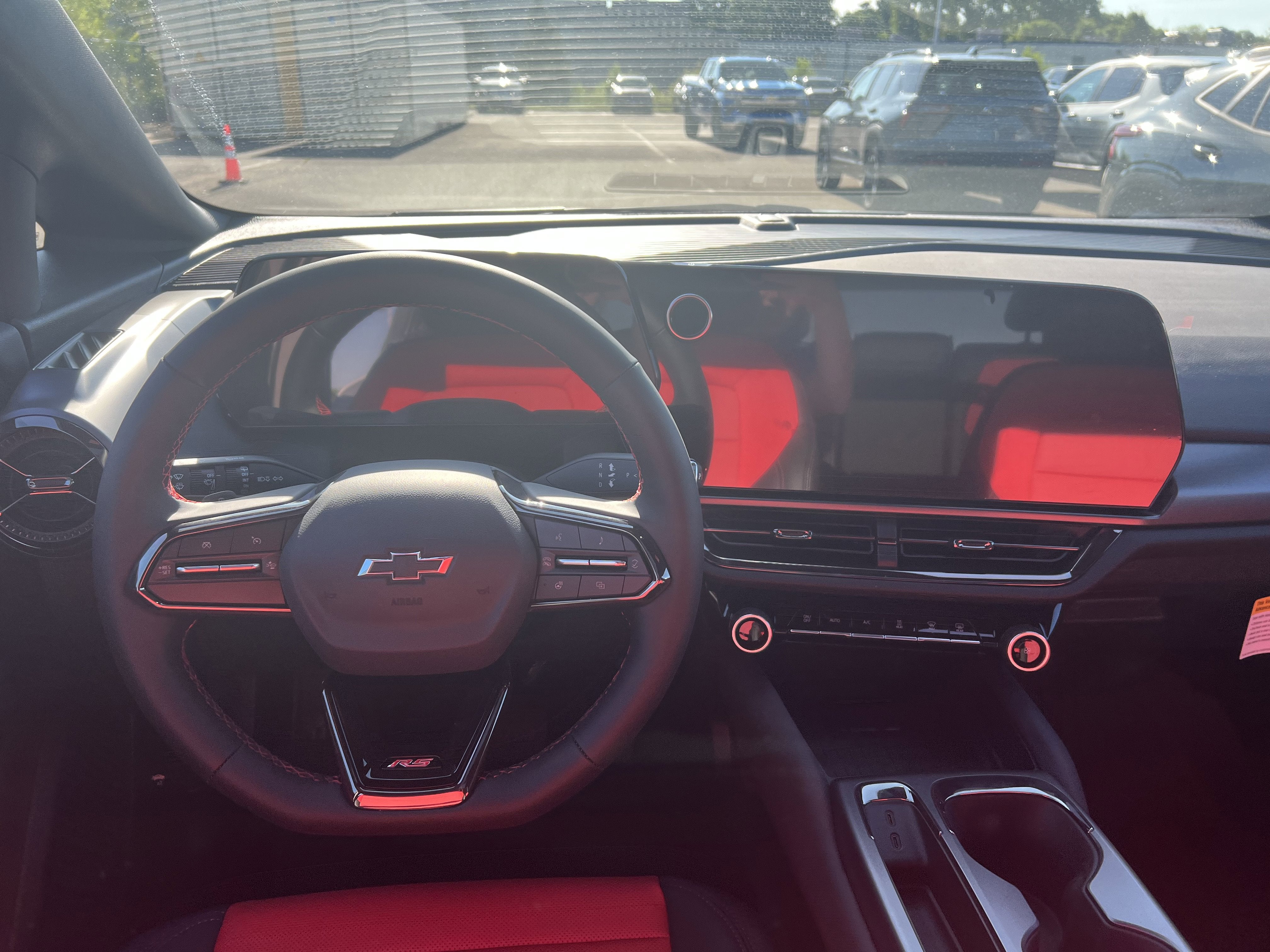 2025 Chevrolet Equinox EV RS