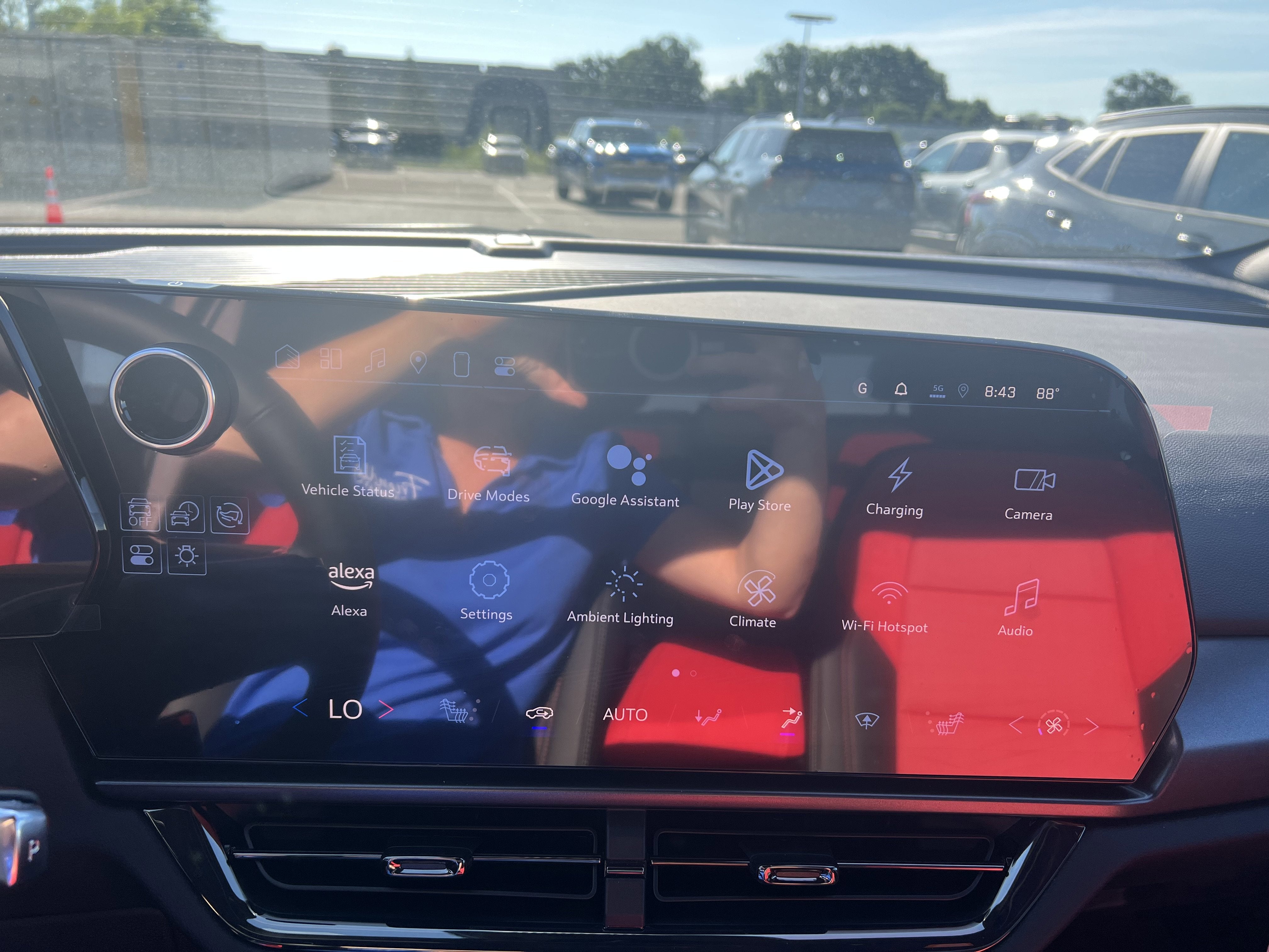 2025 Chevrolet Equinox EV RS