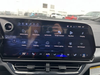 2026 Chevrolet Equinox EV RS