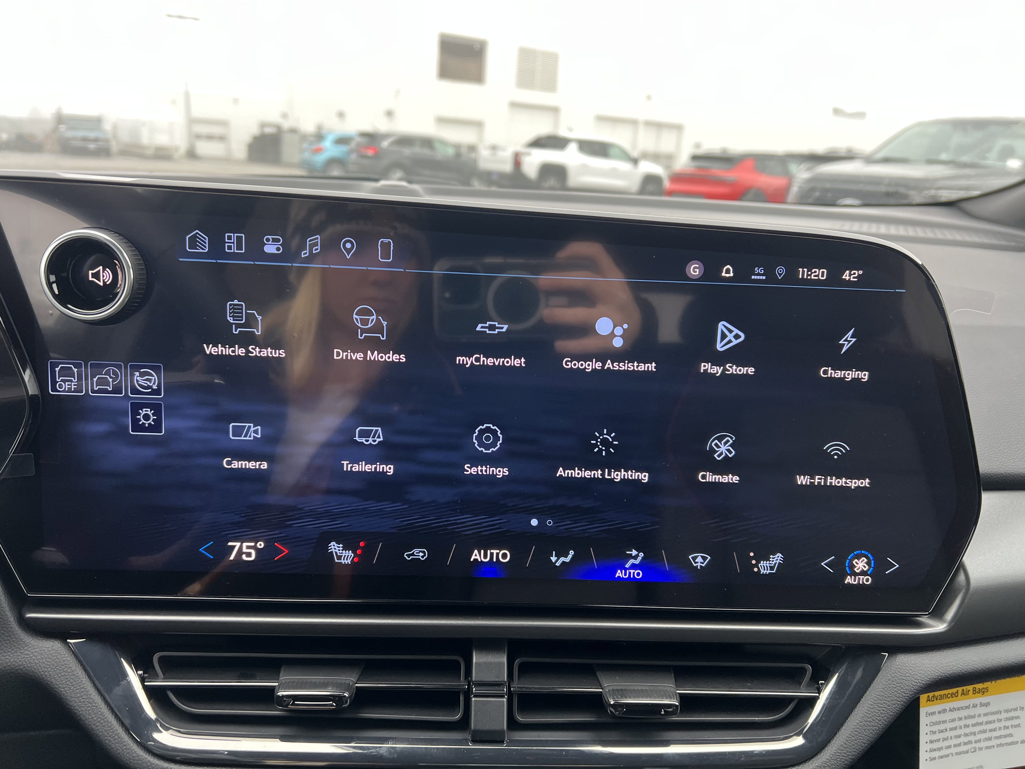 2026 Chevrolet Equinox EV RS