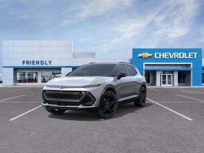 2026 Chevrolet Equinox EV RS