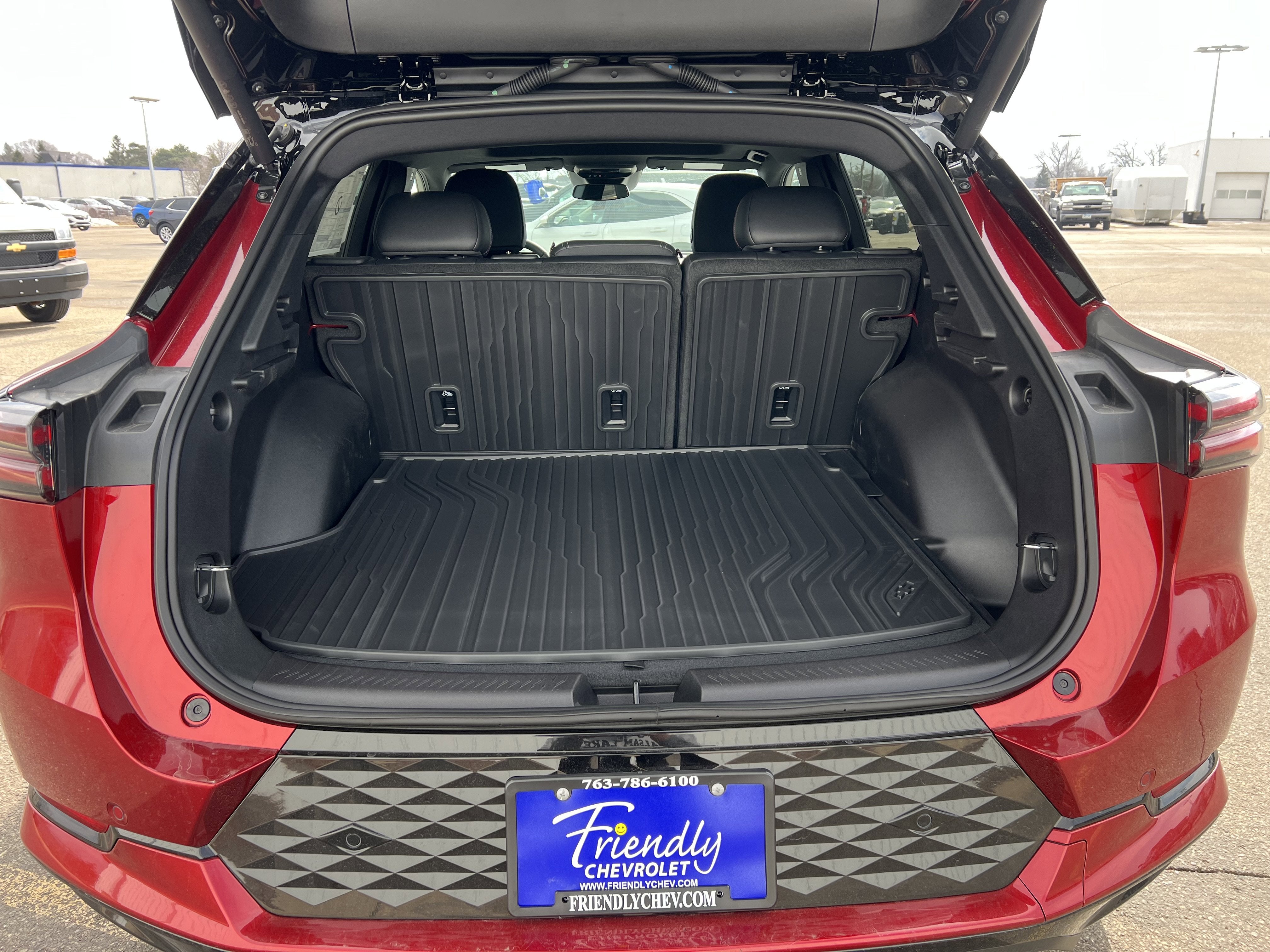 2026 Chevrolet Equinox EV RS