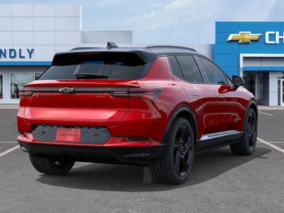 2026 Chevrolet Equinox EV RS