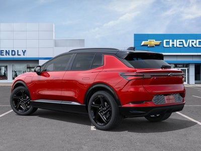 2026 Chevrolet Equinox EV RS