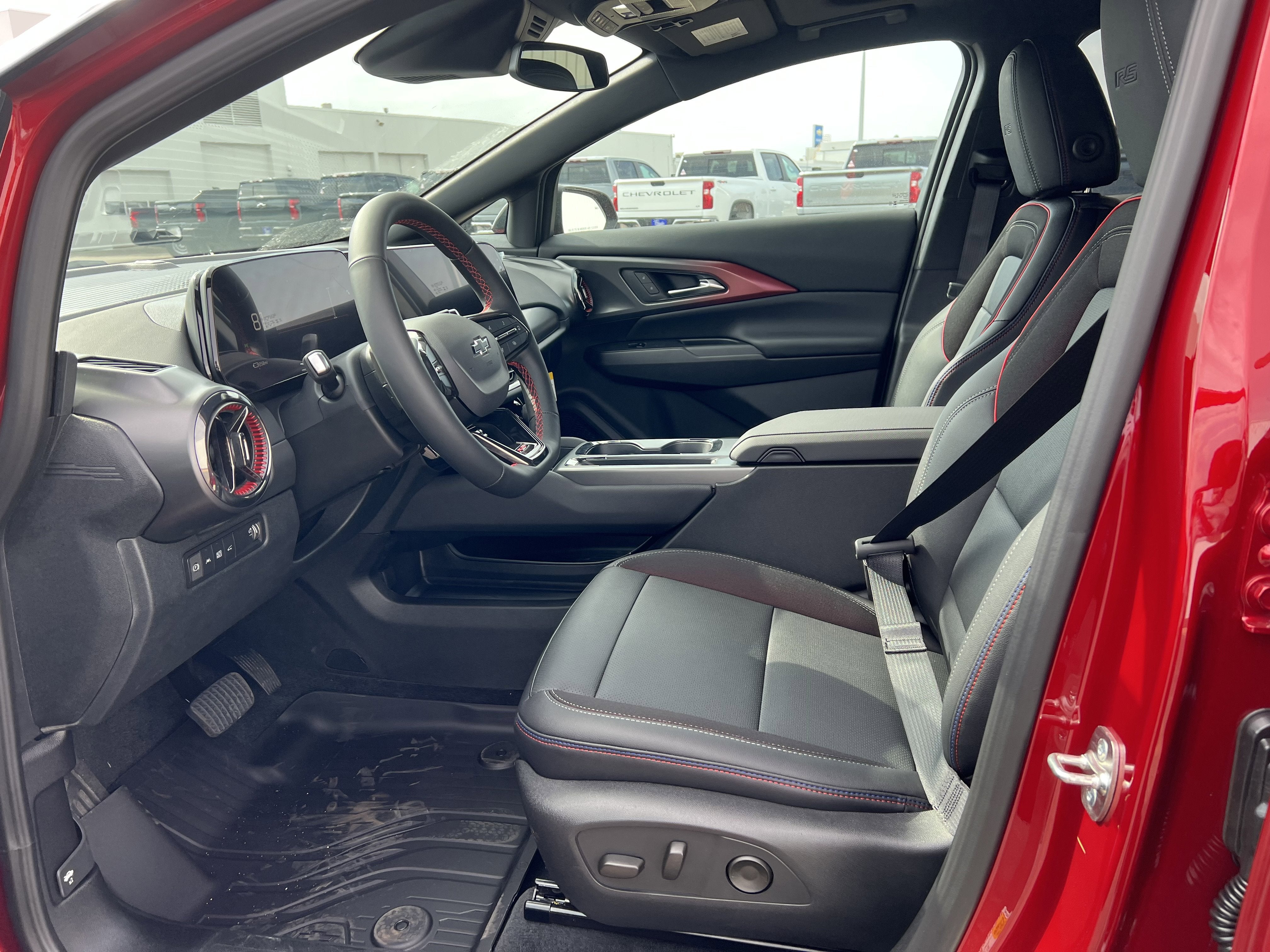 2026 Chevrolet Equinox EV RS