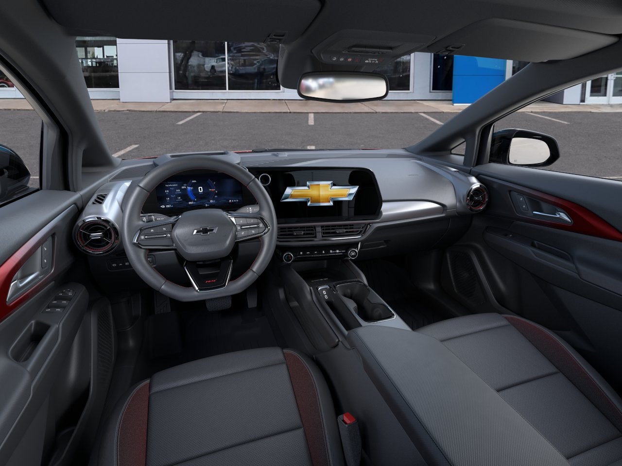 2026 Chevrolet Equinox EV RS