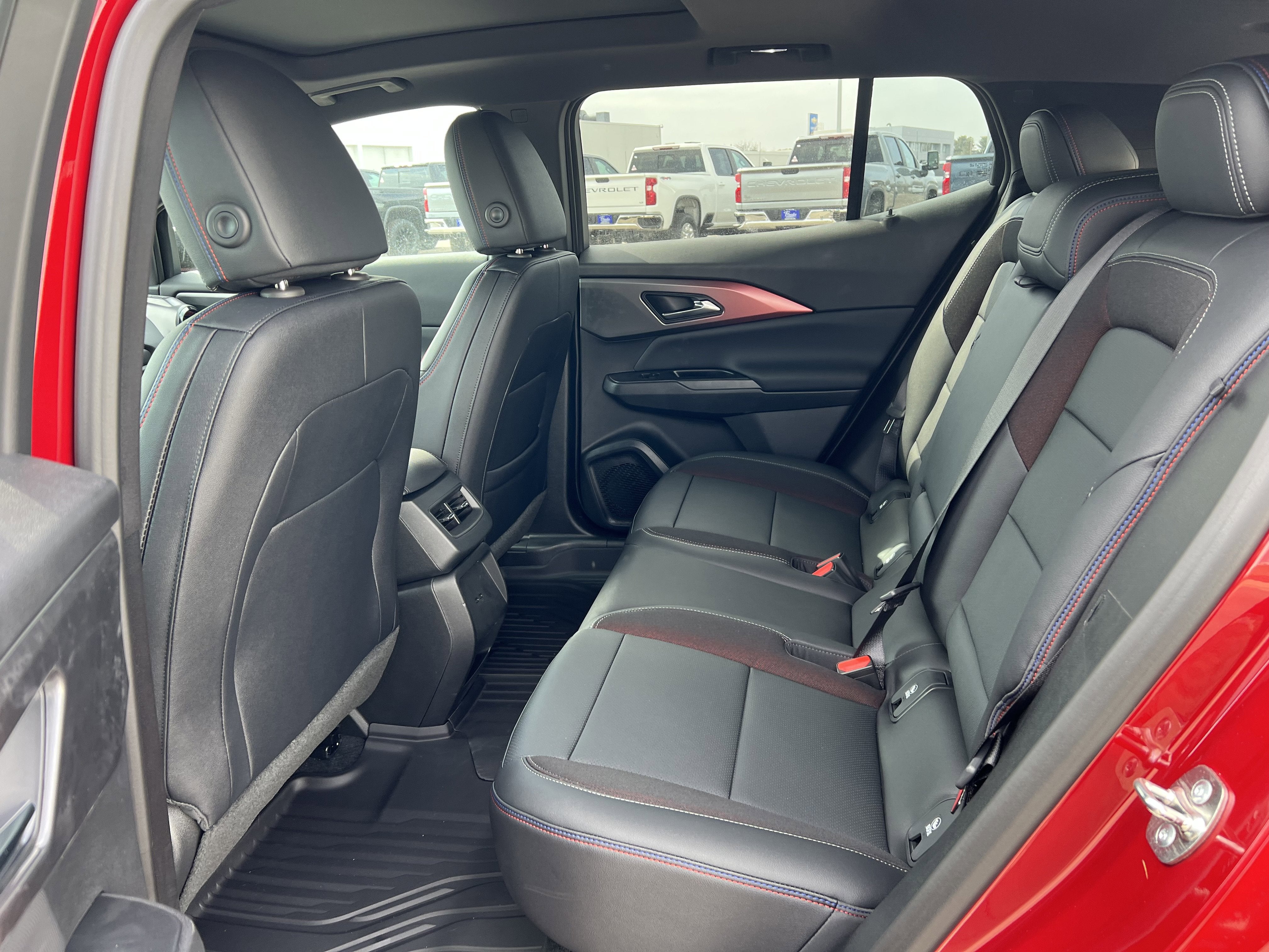 2026 Chevrolet Equinox EV RS