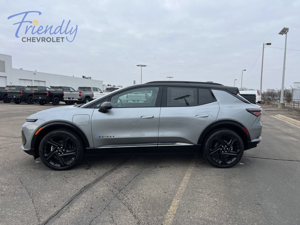 2026 Chevrolet Equinox EV RS