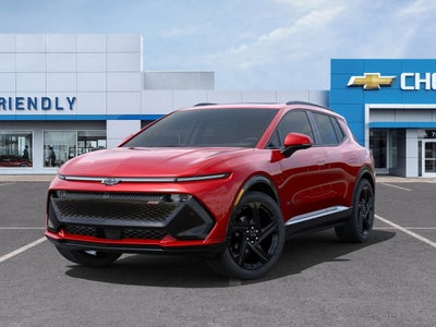 2025 Chevrolet Equinox EV RS