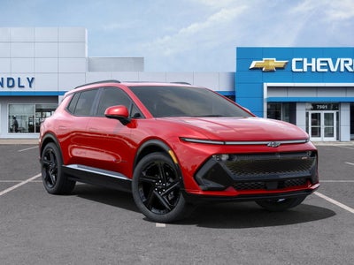 2025 Chevrolet Equinox EV RS