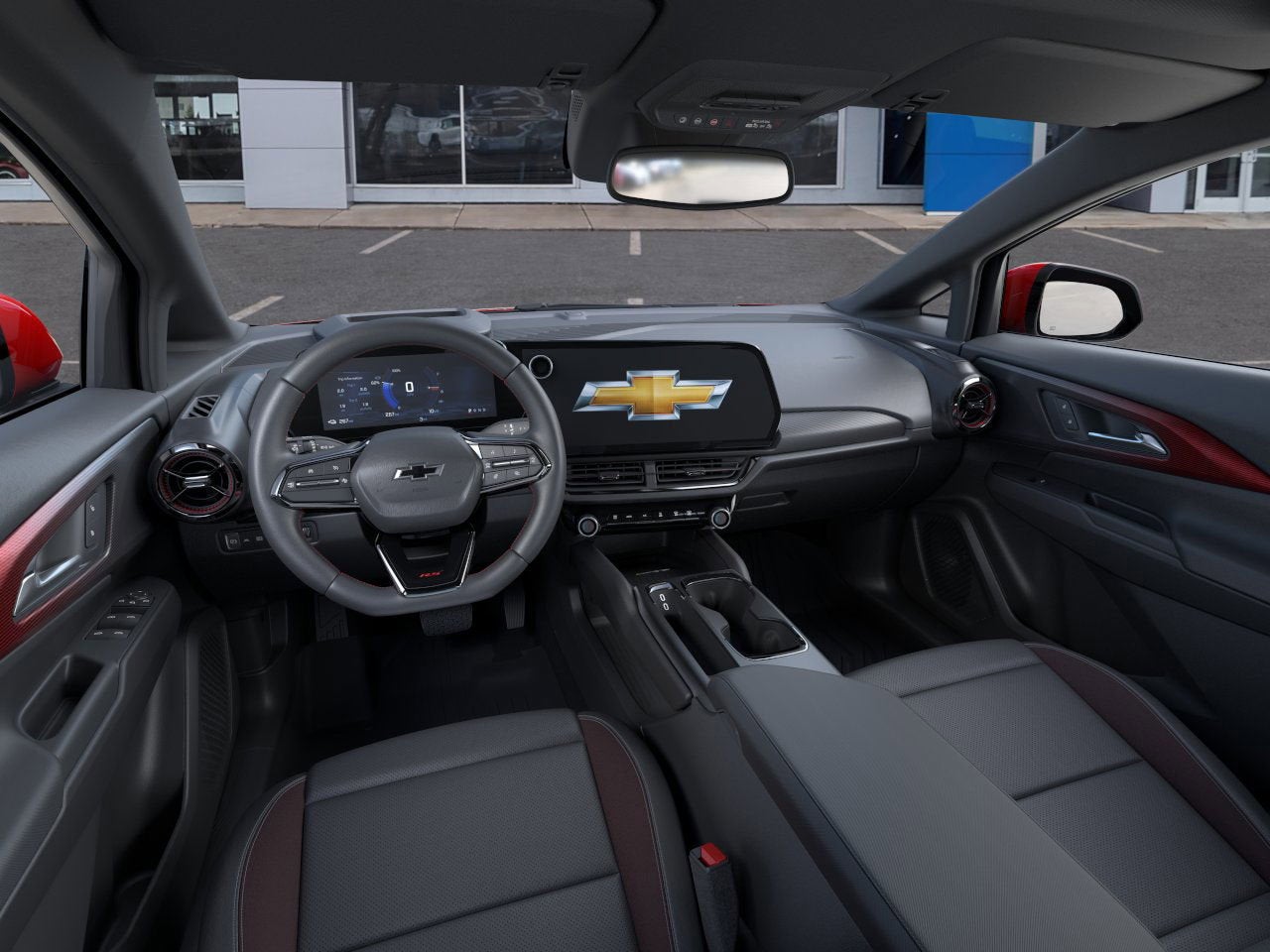 2025 Chevrolet Equinox EV RS