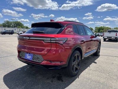 2025 Chevrolet Equinox EV RS