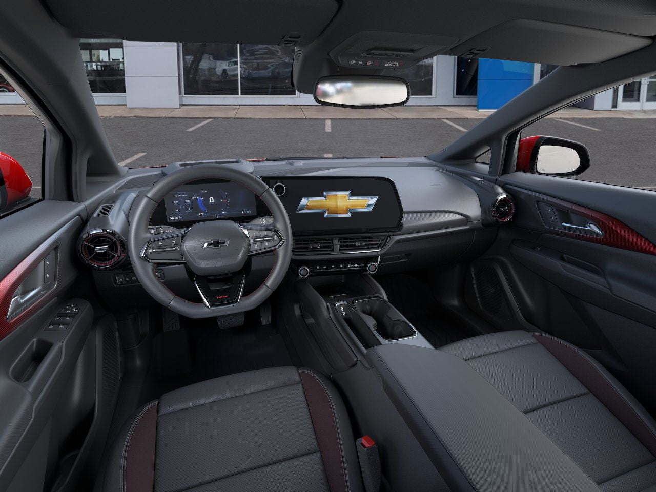 2025 Chevrolet Equinox EV RS